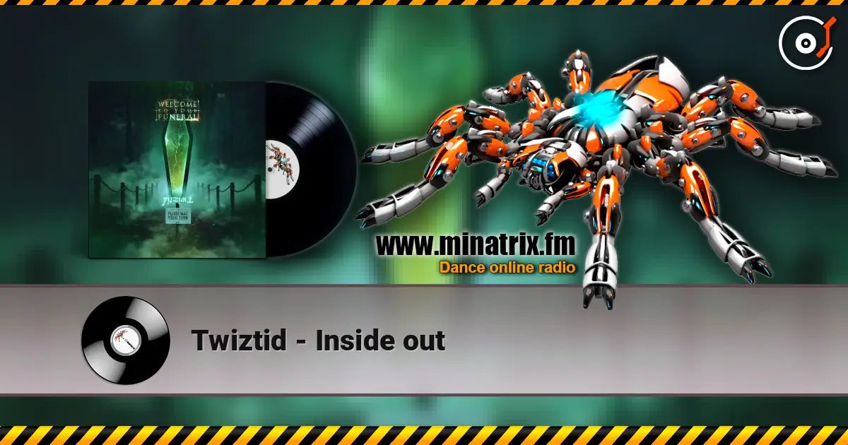 Twiztid - Inside out жоғары сапада онлайн тыңдау | Minatrix.FM