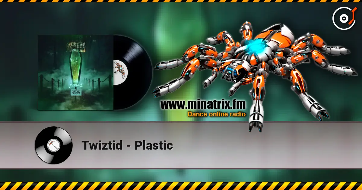 Twiztid - Plastic жоғары сапада онлайн тыңдау | Minatrix.FM