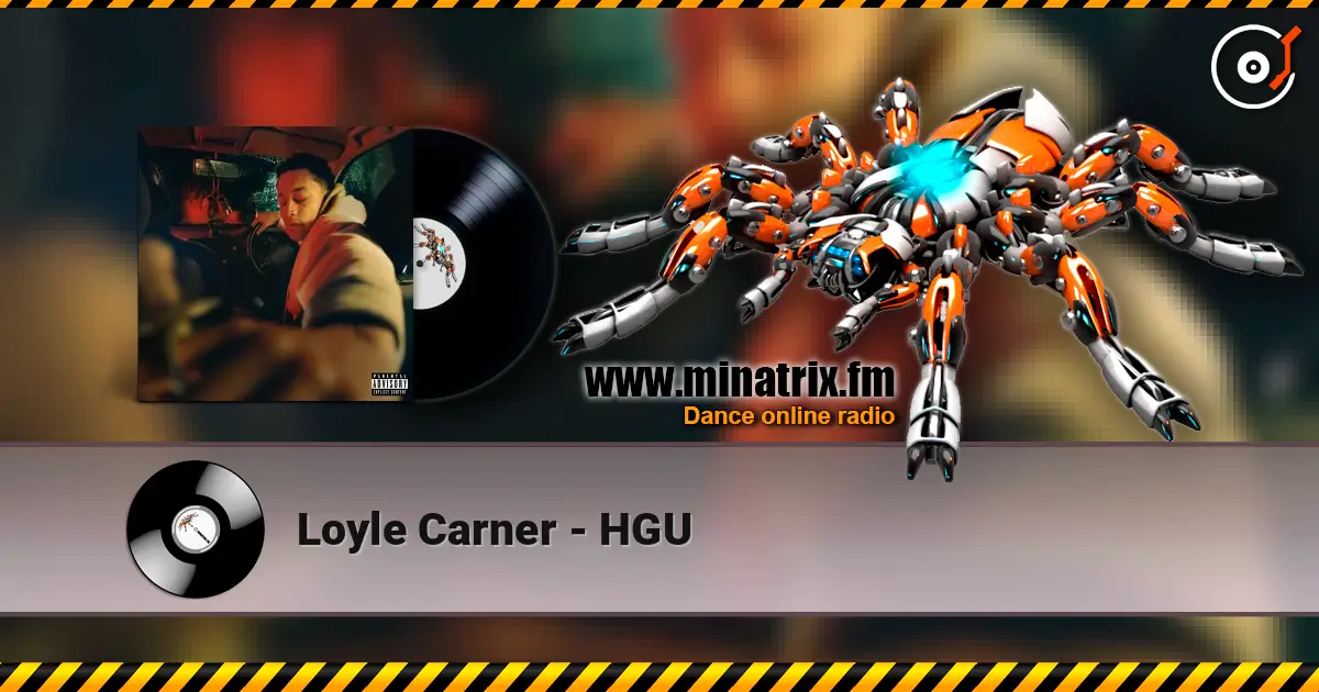 Loyle Carner - HGU жоғары сапада онлайн тыңдау | Minatrix.FM