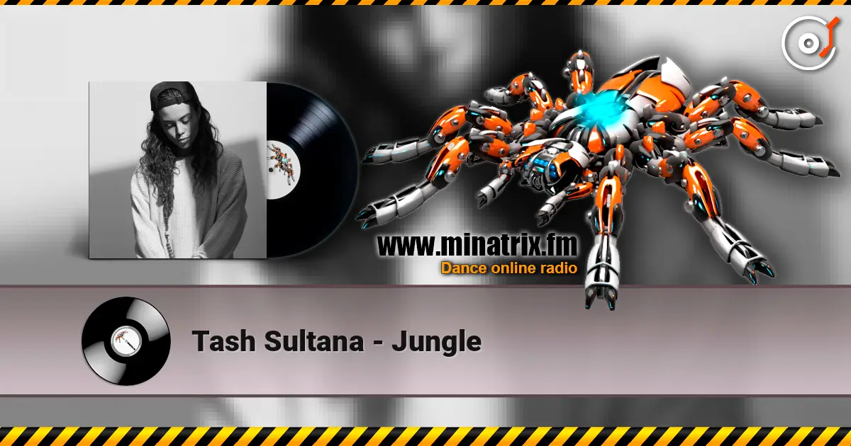 Tash Sultana - Jungle жоғары сапада онлайн тыңдау | Minatrix.FM