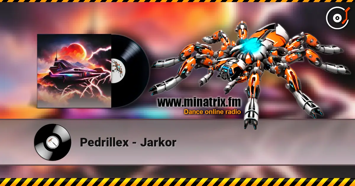 Pedrillex - Jarkor жоғары сапада онлайн тыңдау | Minatrix.FM