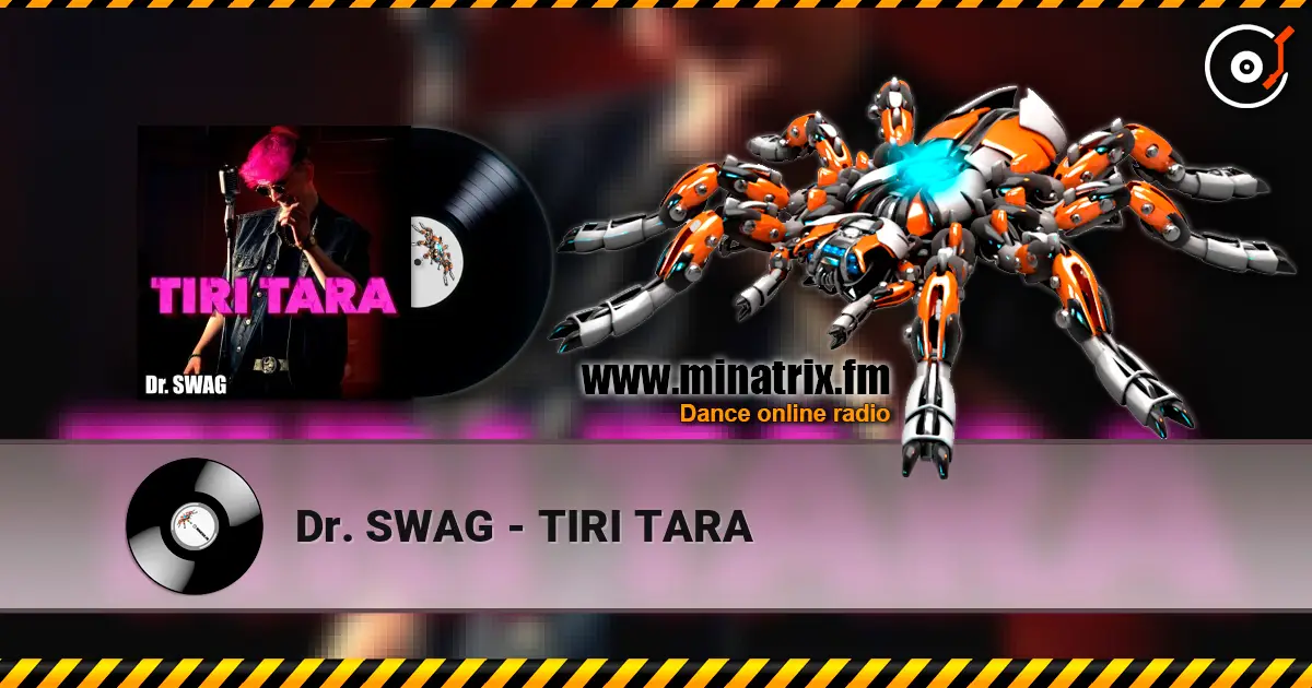 Dr. SWAG - TIRI TARA жоғары сапада онлайн тыңдау | Minatrix.FM