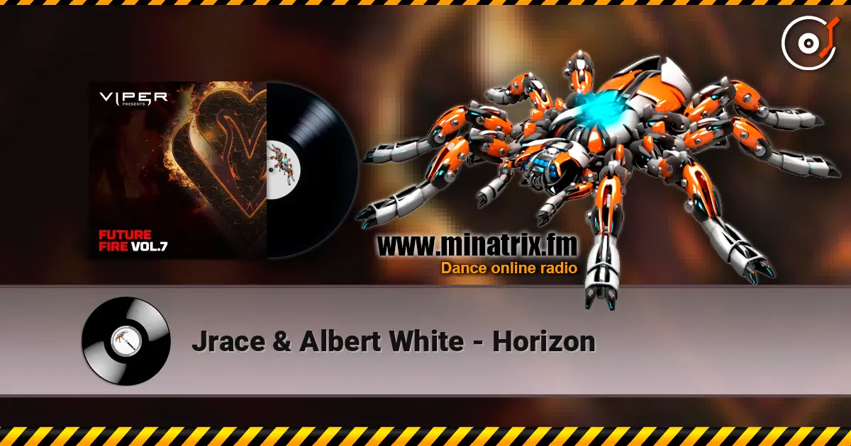 Jrace & Albert White - Horizon жоғары сапада онлайн тыңдау | Minatrix.FM