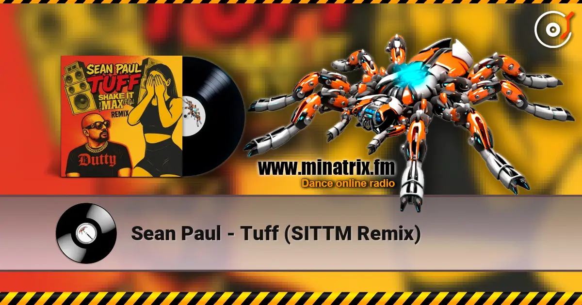 Sean Paul - Tuff (SITTM Remix) жоғары сапада онлайн тыңдау | Minatrix.FM