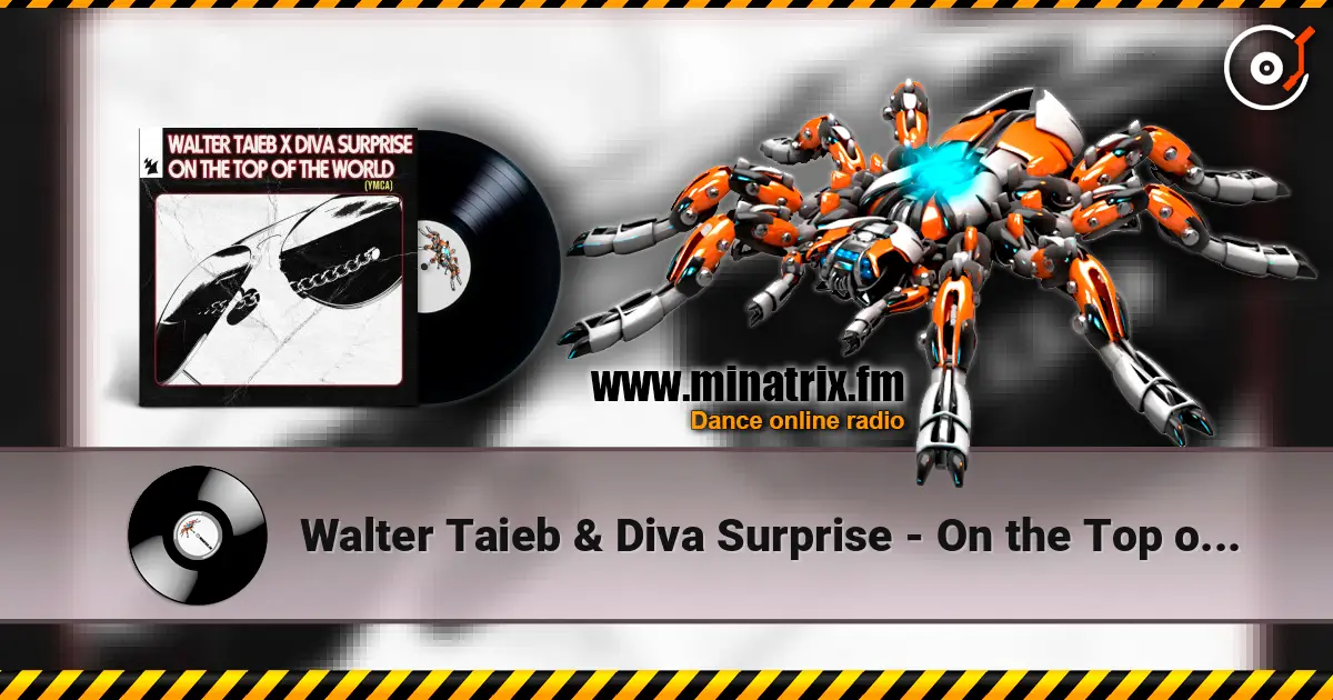 Walter Taieb & Diva Surprise - On the Top of the World (YMCA) жоғары сапада онлайн тыңдау | Minatrix.FM