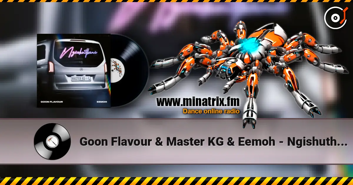 Goon Flavour & Master KG & Eemoh - Ngishutheni жоғары сапада онлайн тыңдау | Minatrix.FM