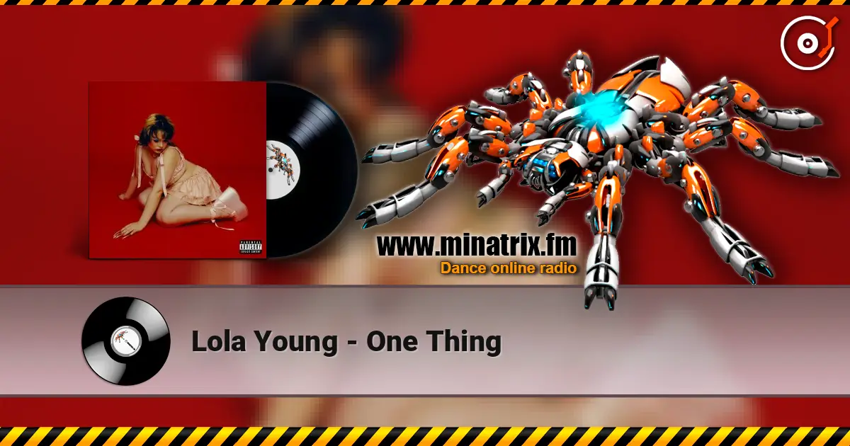 Lola Young - One Thing жоғары сапада онлайн тыңдау | Minatrix.FM