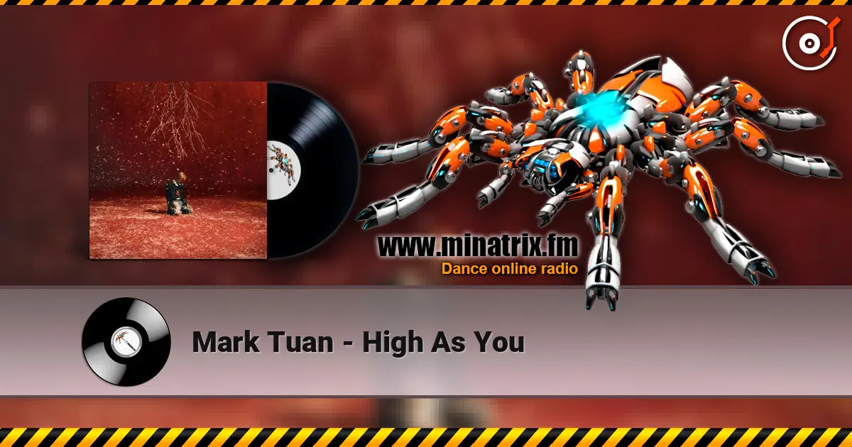 Mark Tuan - High As You жоғары сапада онлайн тыңдау | Minatrix.FM