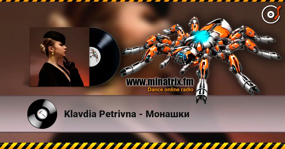 Klavdia Petrivna - Монашки жоғары сапада онлайн тыңдау | Minatrix.FM