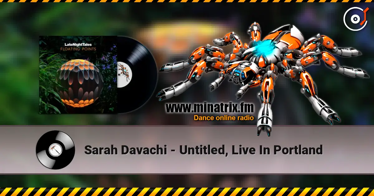 Sarah Davachi - Untitled, Live In Portland жоғары сапада онлайн тыңдау | Minatrix.FM
