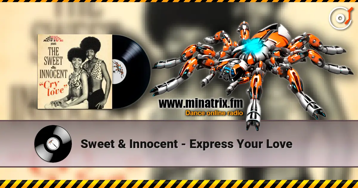Sweet & Innocent - Express Your Love жоғары сапада онлайн тыңдау | Minatrix.FM