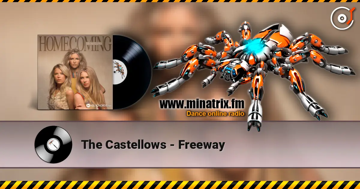 The Castellows - Freeway жоғары сапада онлайн тыңдау | Minatrix.FM