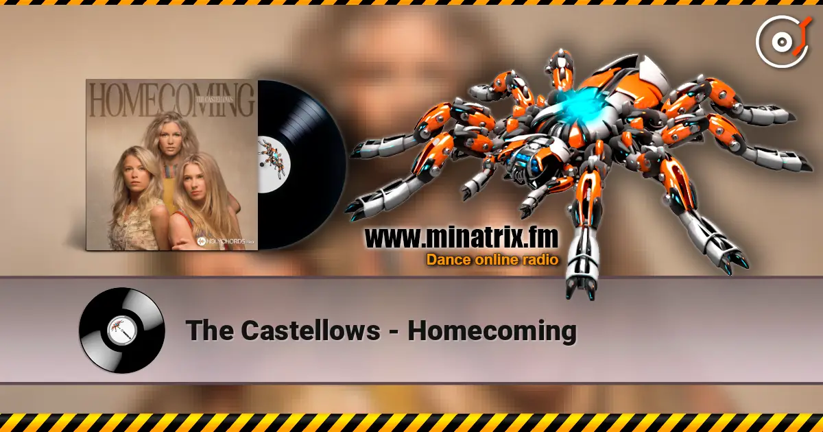 The Castellows - Homecoming жоғары сапада онлайн тыңдау | Minatrix.FM