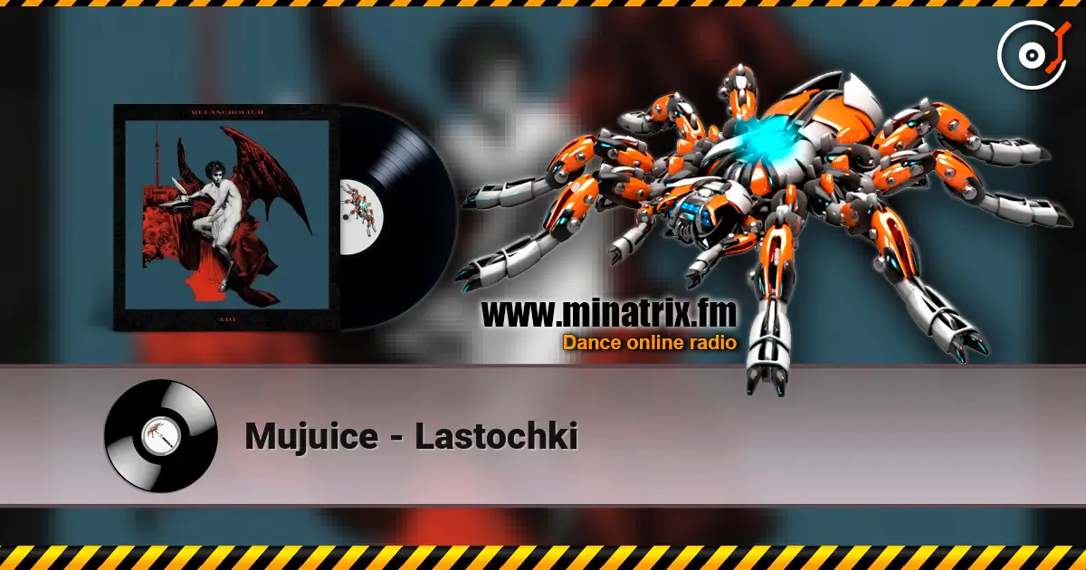 Mujuice - Lastochki жоғары сапада онлайн тыңдау | Minatrix.FM