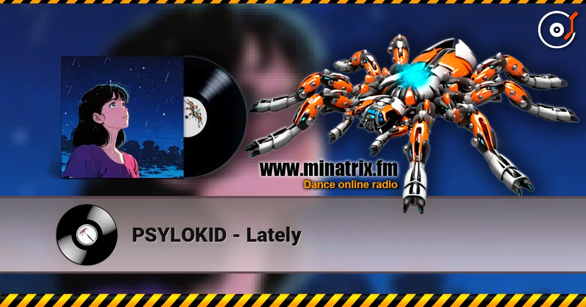 PSYLOKID - Lately жоғары сапада онлайн тыңдау | Minatrix.FM