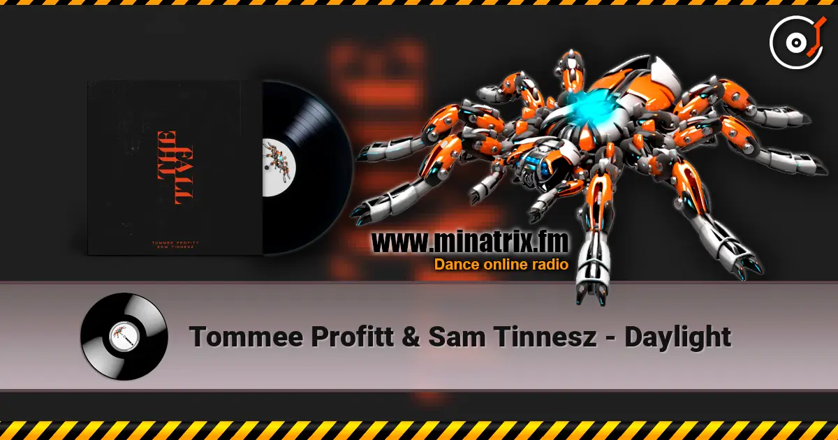 Tommee Profitt & Sam Tinnesz - Daylight жоғары сапада онлайн тыңдау | Minatrix.FM