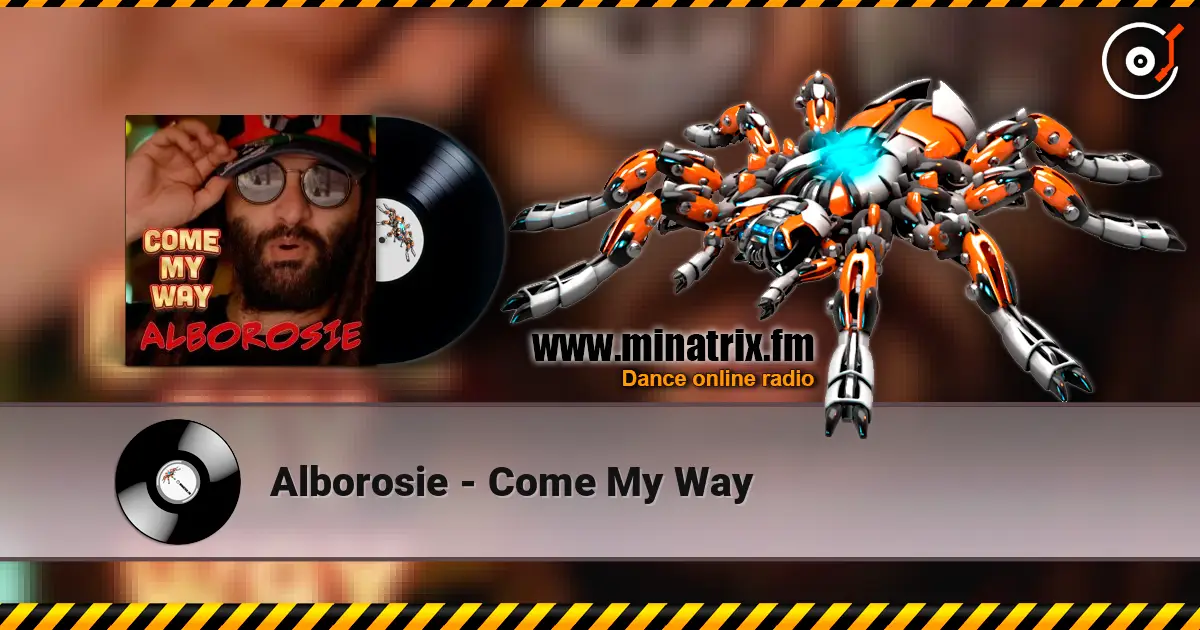 Alborosie - Come My Way жоғары сапада онлайн тыңдау | Minatrix.FM