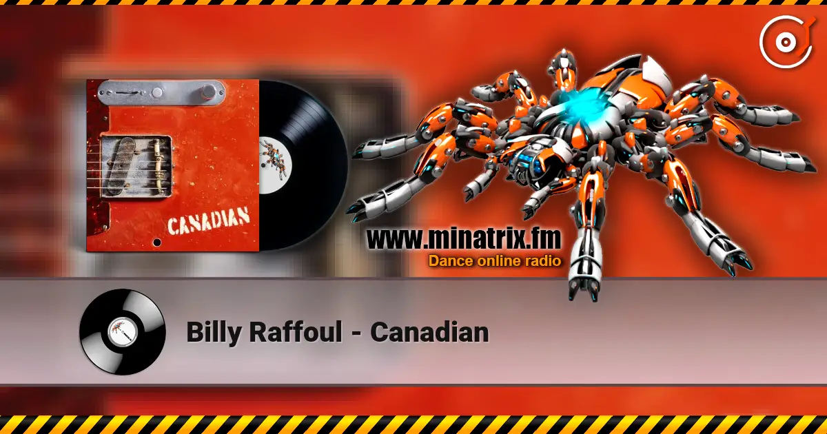Billy Raffoul - Canadian жоғары сапада онлайн тыңдау | Minatrix.FM