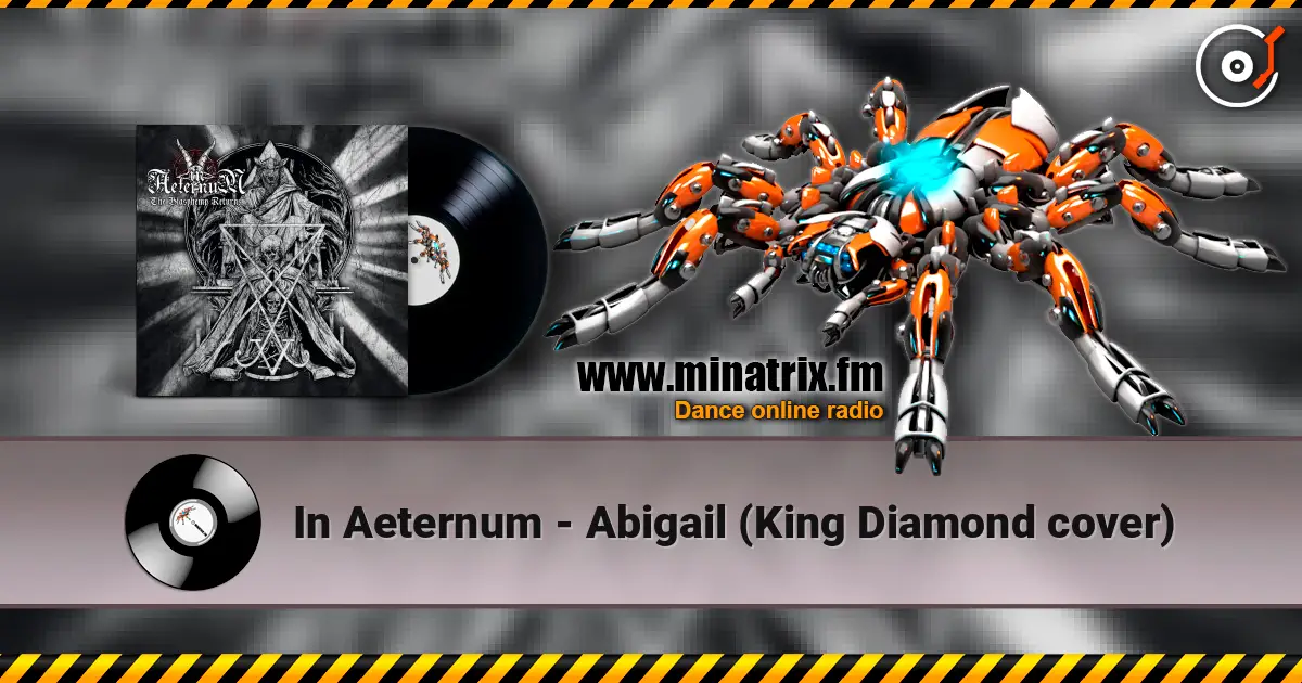 In Aeternum - Abigail (King Diamond cover) жоғары сапада онлайн тыңдау | Minatrix.FM