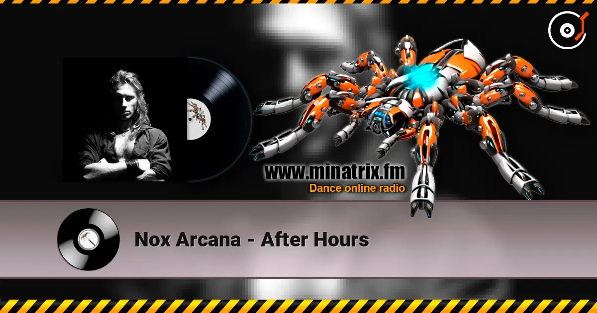 Nox Arcana - After Hours жоғары сапада онлайн тыңдау | Minatrix.FM