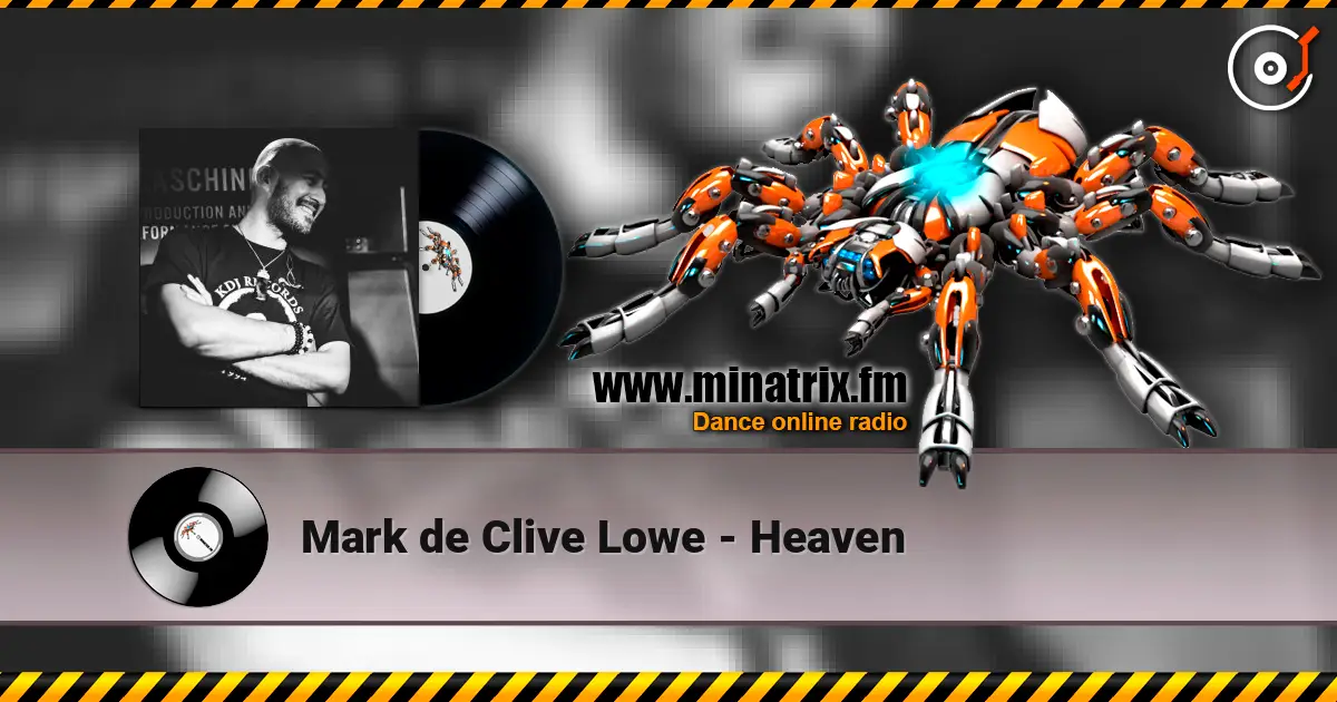 Mark de Clive Lowe - Heaven жоғары сапада онлайн тыңдау | Minatrix.FM