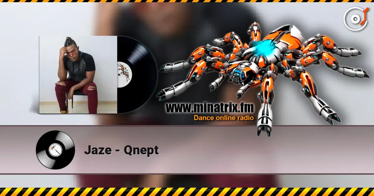Jaze - Qnept жоғары сапада онлайн тыңдау | Minatrix.FM