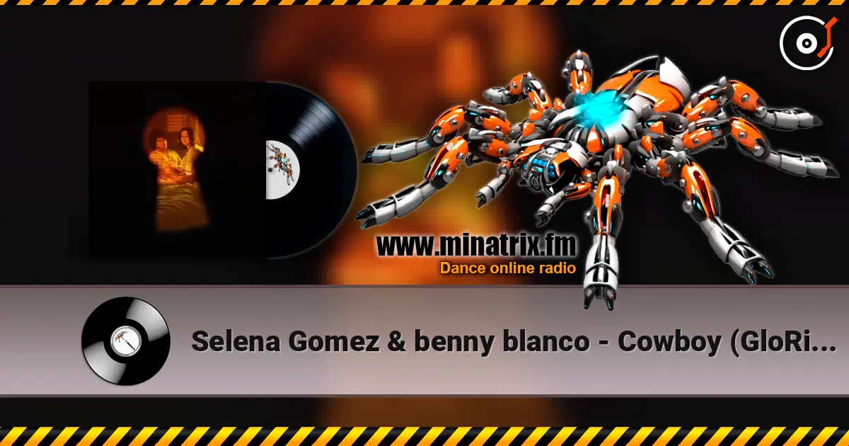 Selena Gomez & benny blanco - Cowboy (GloRilla Remix) жоғары сапада онлайн тыңдау | Minatrix.FM