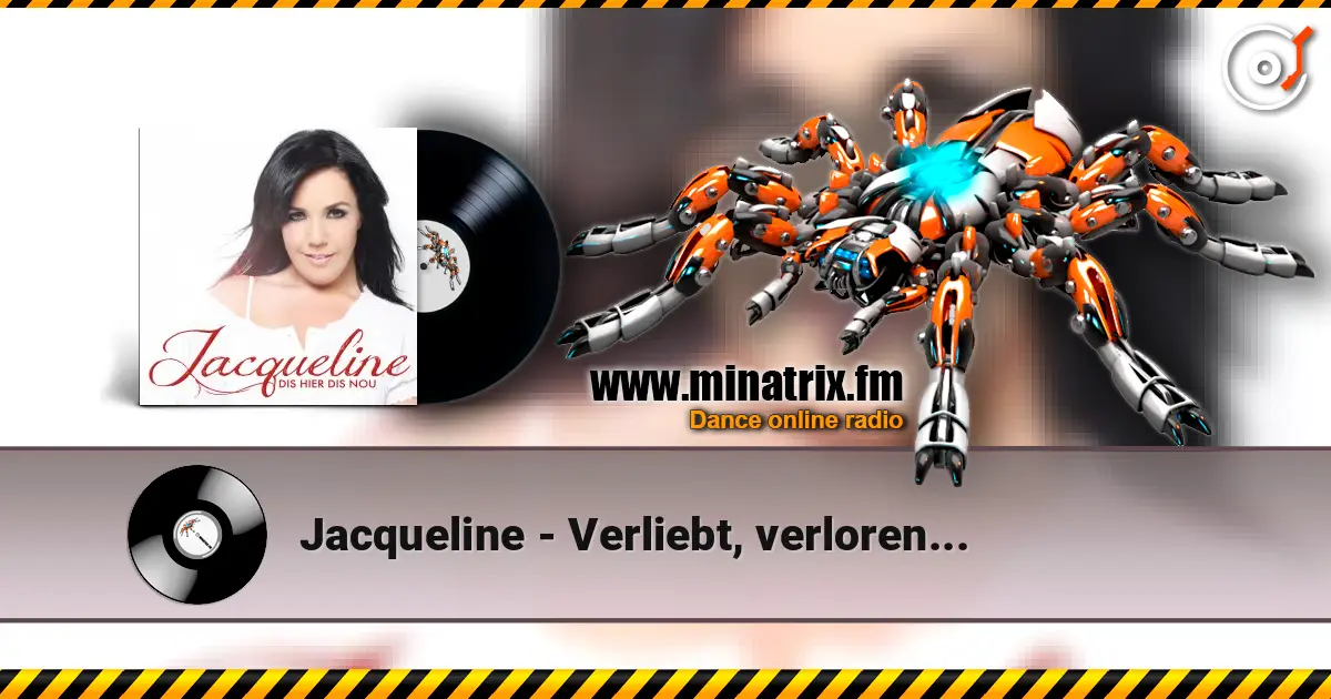 Jacqueline - Verliebt, verloren... жоғары сапада онлайн тыңдау | Minatrix.FM