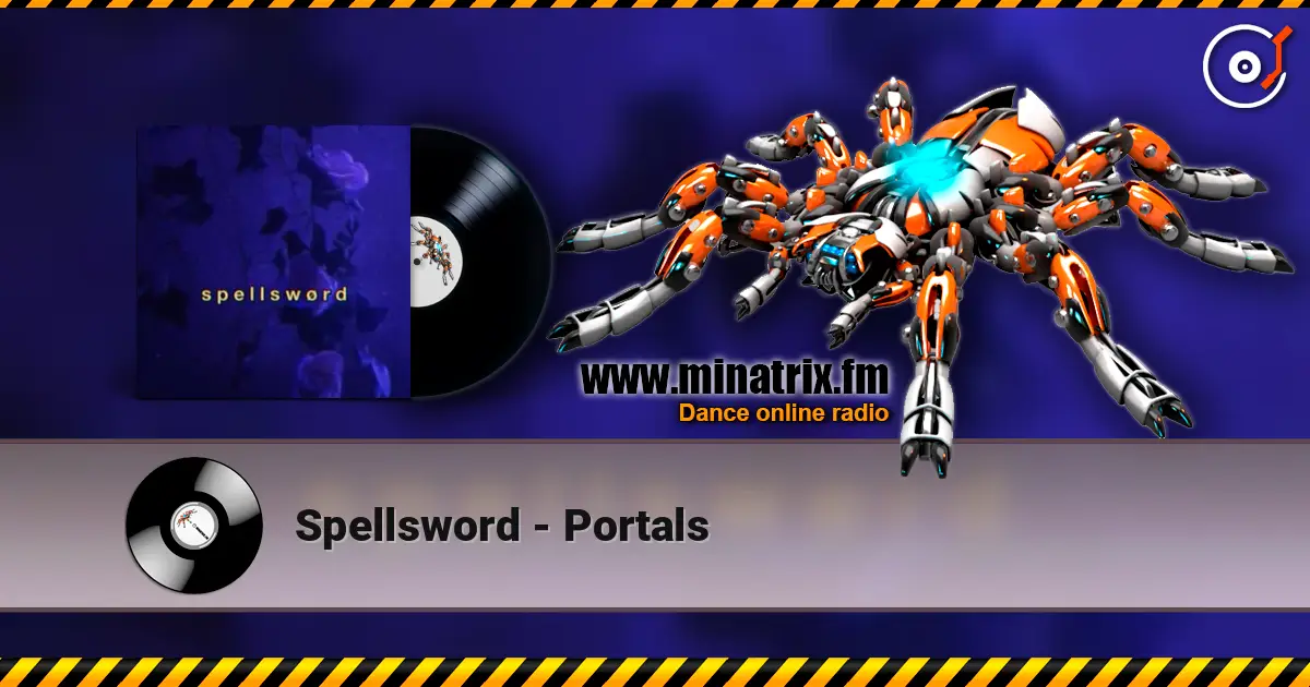 Spellsword - Portals жоғары сапада онлайн тыңдау | Minatrix.FM