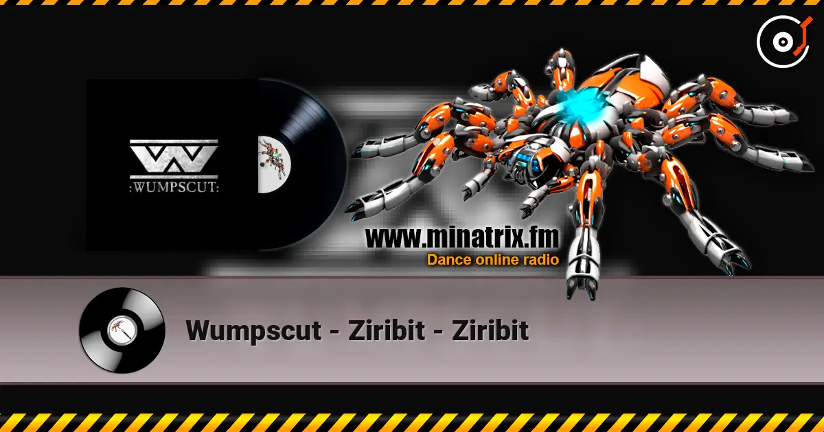 Wumpscut - Ziribit - Ziribit жоғары сапада онлайн тыңдау | Minatrix.FM