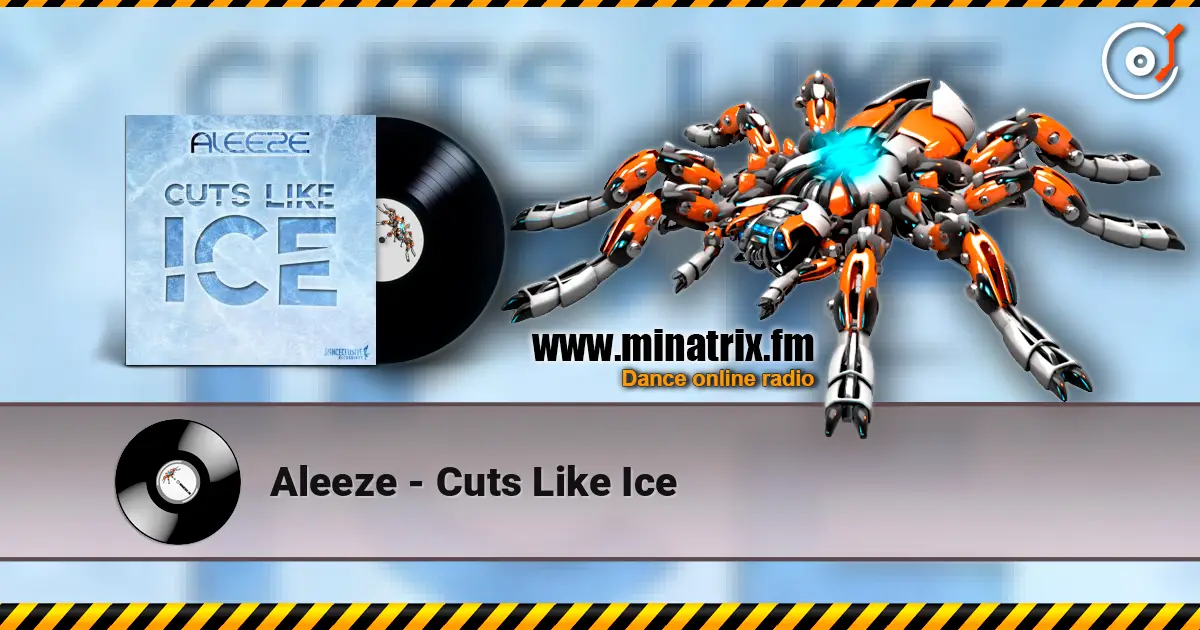 Aleeze - Cuts Like Ice жоғары сапада онлайн тыңдау | Minatrix.FM