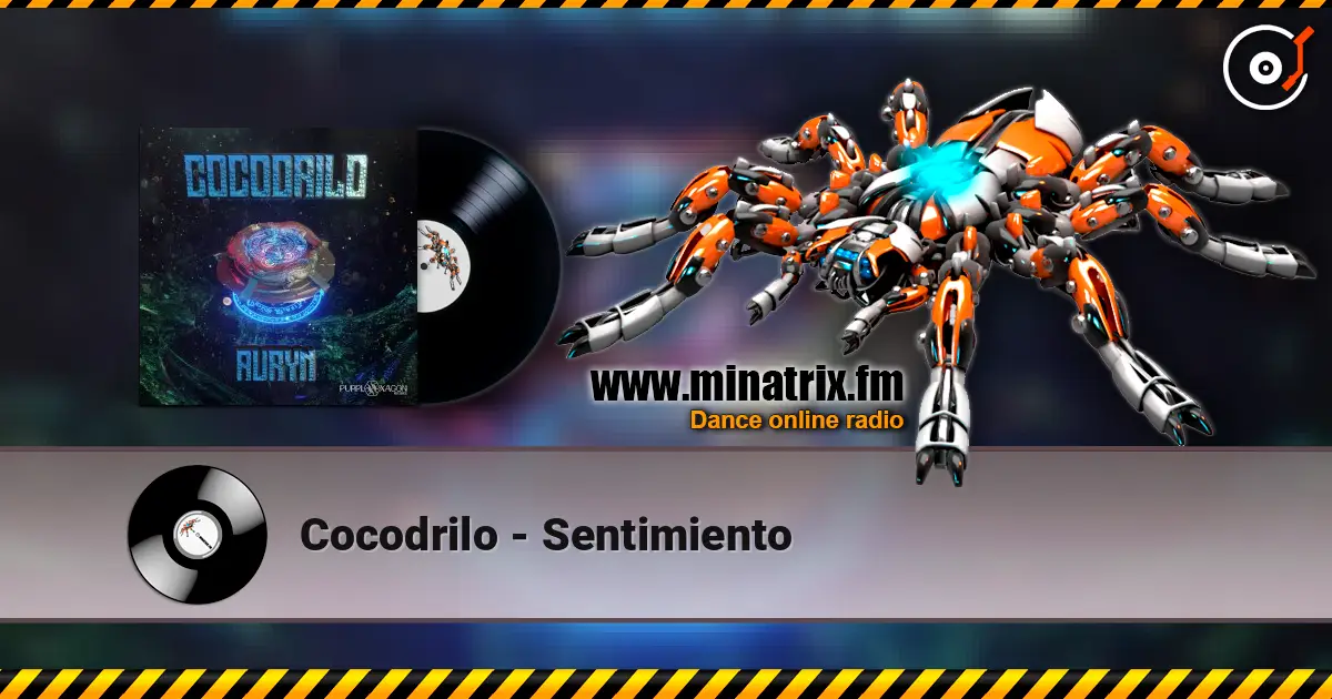 Cocodrilo - Sentimiento жоғары сапада онлайн тыңдау | Minatrix.FM