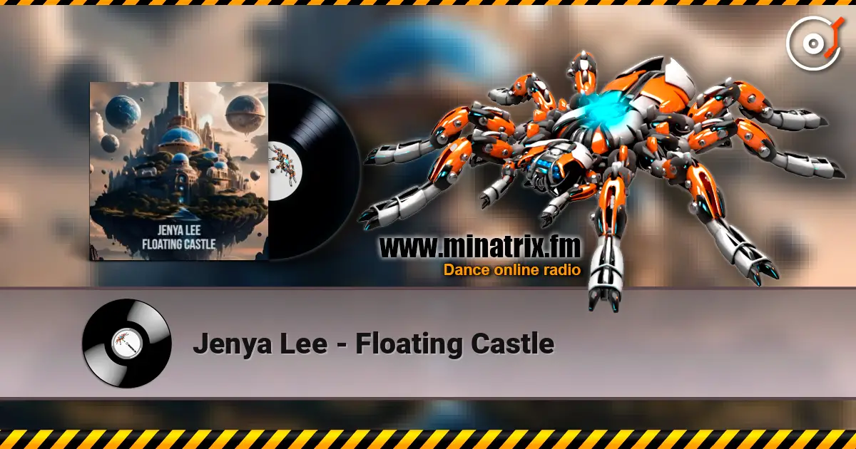 Jenya Lee - Floating Castle жоғары сапада онлайн тыңдау | Minatrix.FM