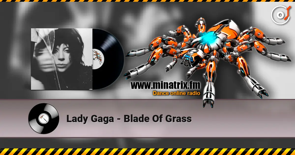 Lady Gaga - Blade Of Grass жоғары сапада онлайн тыңдау | Minatrix.FM