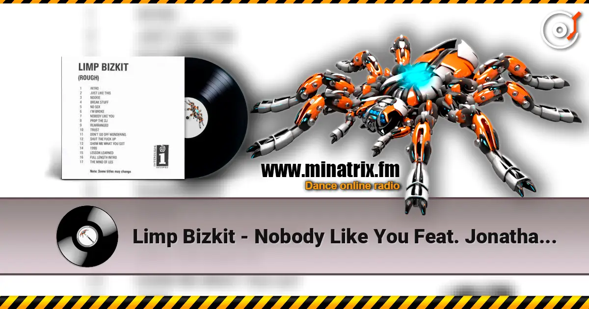 Limp Bizkit - Nobody Like You Feat. Jonathan Davis And Scott Weiland жоғары сапада онлайн тыңдау | Minatrix.FM