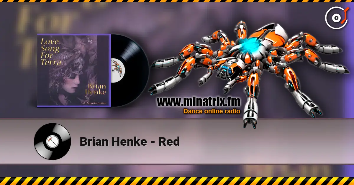 Brian Henke - Red жоғары сапада онлайн тыңдау | Minatrix.FM