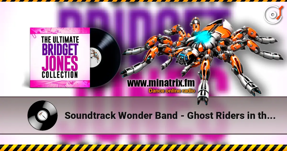Soundtrack Wonder Band - Ghost Riders in the Sky жоғары сапада онлайн тыңдау | Minatrix.FM