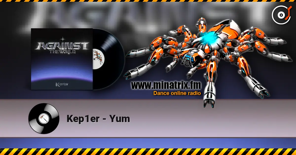 Kep1er - Yum жоғары сапада онлайн тыңдау | Minatrix.FM