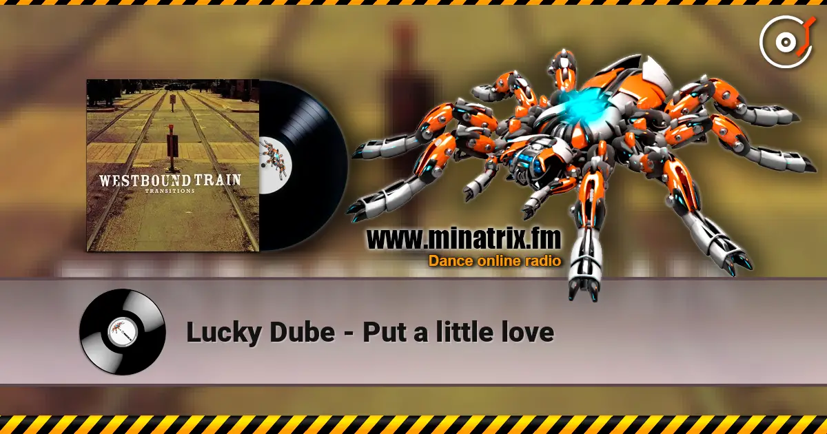 Lucky Dube - Put a little love жоғары сапада онлайн тыңдау | Minatrix.FM