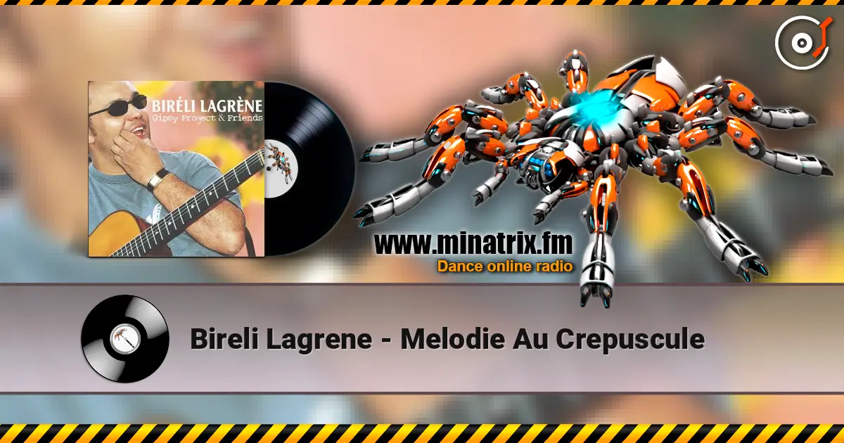 Bireli Lagrene - Melodie Au Crepuscule жоғары сапада онлайн тыңдау | Minatrix.FM