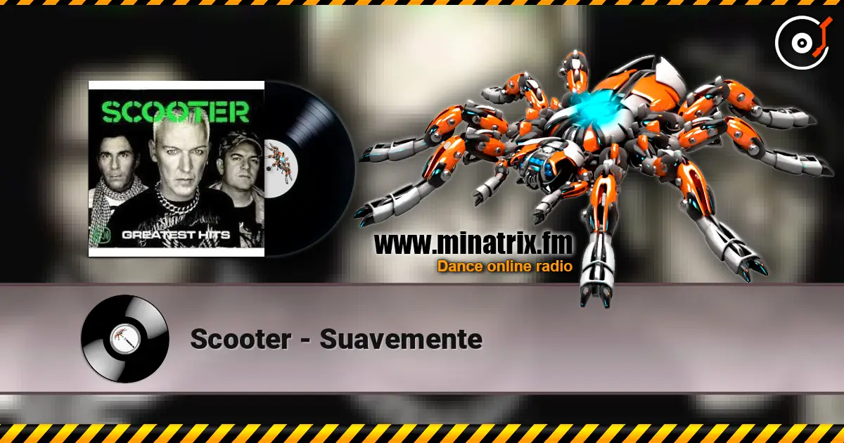 Scooter - Suavemente жоғары сапада онлайн тыңдау | Minatrix.FM