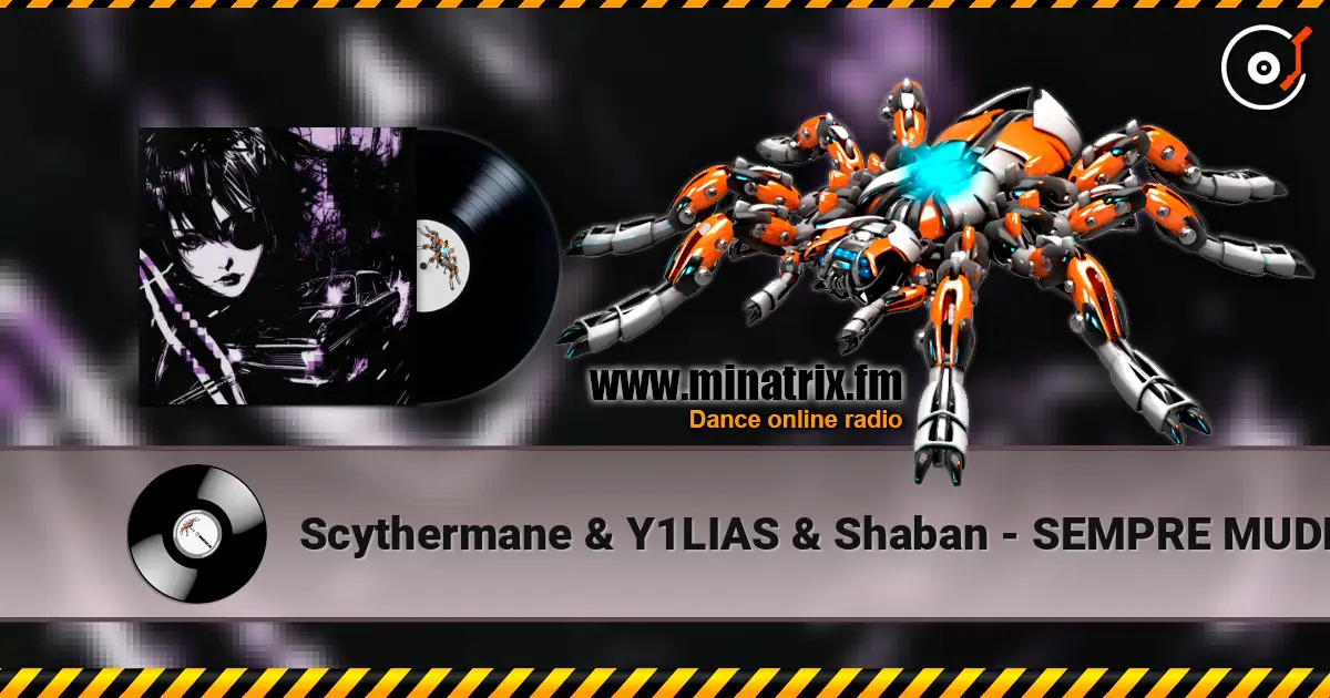 Scythermane & Y1LIAS & Shaban - SEMPRE MUDE (Super Slowed) жоғары сапада онлайн тыңдау | Minatrix.FM