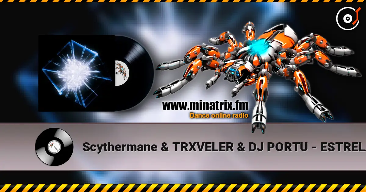 Scythermane & TRXVELER & DJ PORTU - ESTRELA BAILANTE (Slowed) жоғары сапада онлайн тыңдау | Minatrix.FM