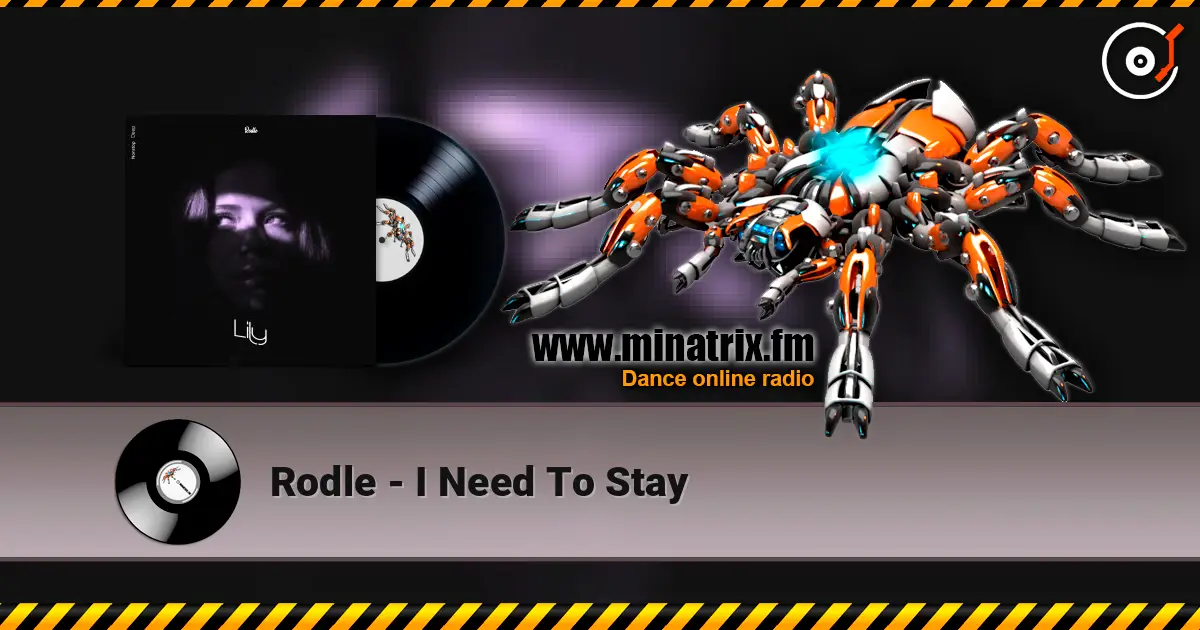 Rodle - I Need To Stay жоғары сапада онлайн тыңдау | Minatrix.FM