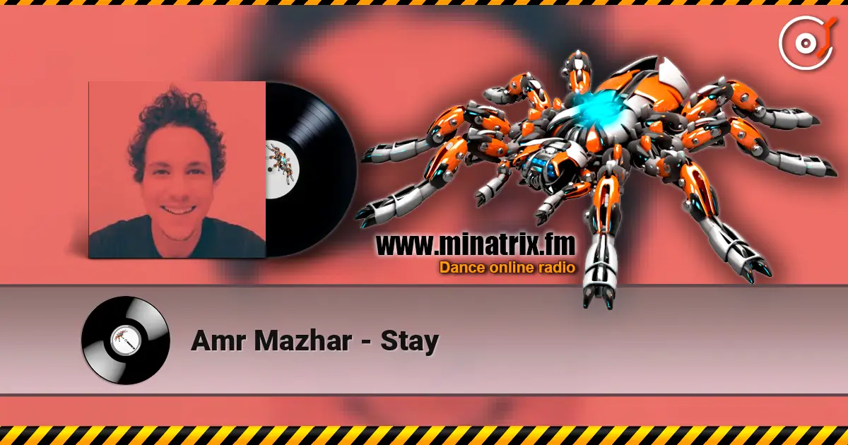 Amr Mazhar - Stay жоғары сапада онлайн тыңдау | Minatrix.FM