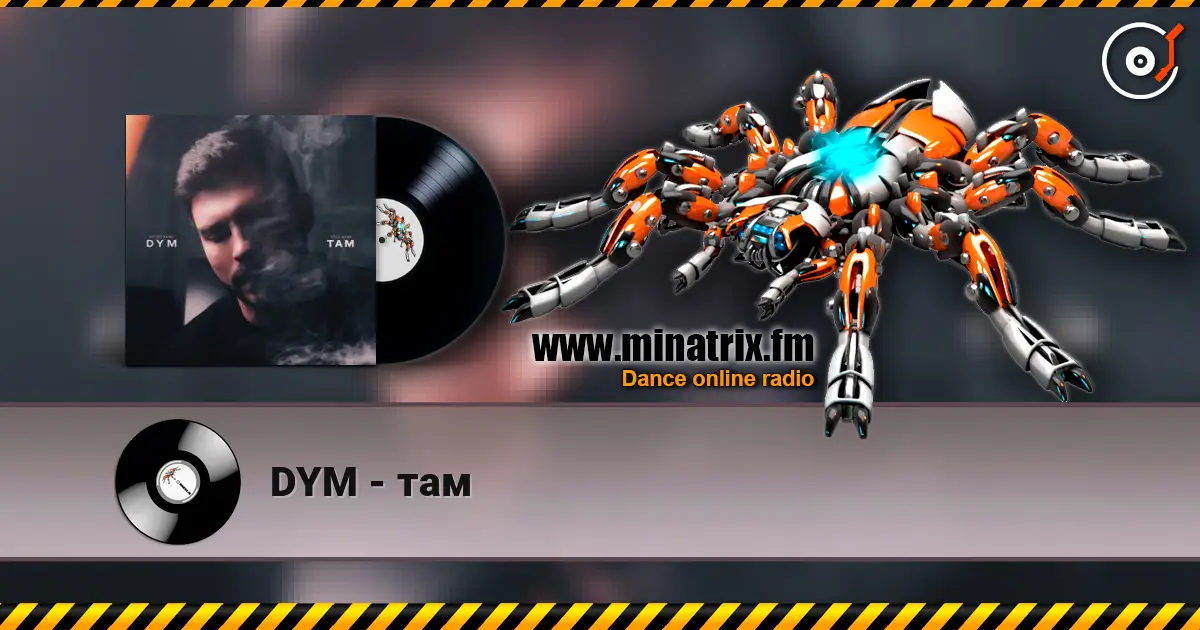 DYM - там жоғары сапада онлайн тыңдау | Minatrix.FM