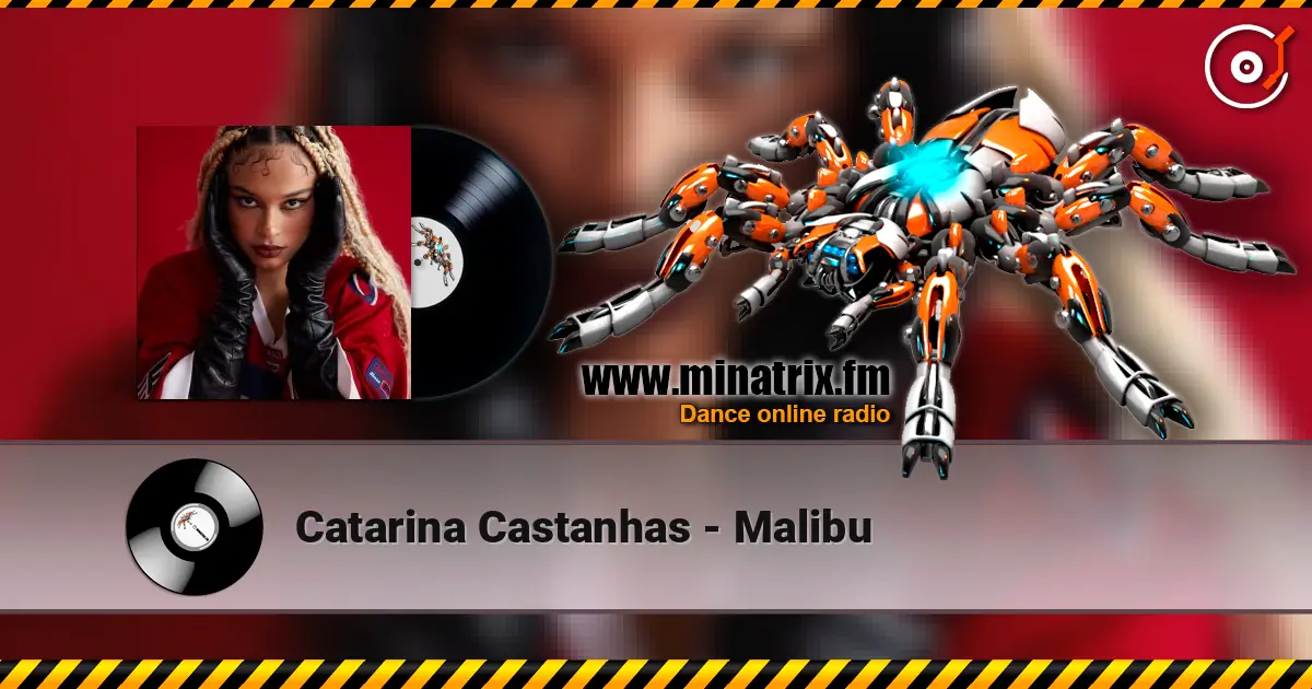 Catarina Castanhas - Malibu жоғары сапада онлайн тыңдау | Minatrix.FM