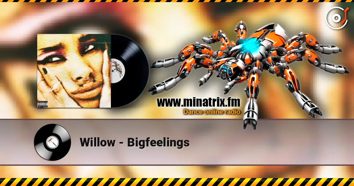 Willow - Bigfeelings жоғары сапада онлайн тыңдау | Minatrix.FM