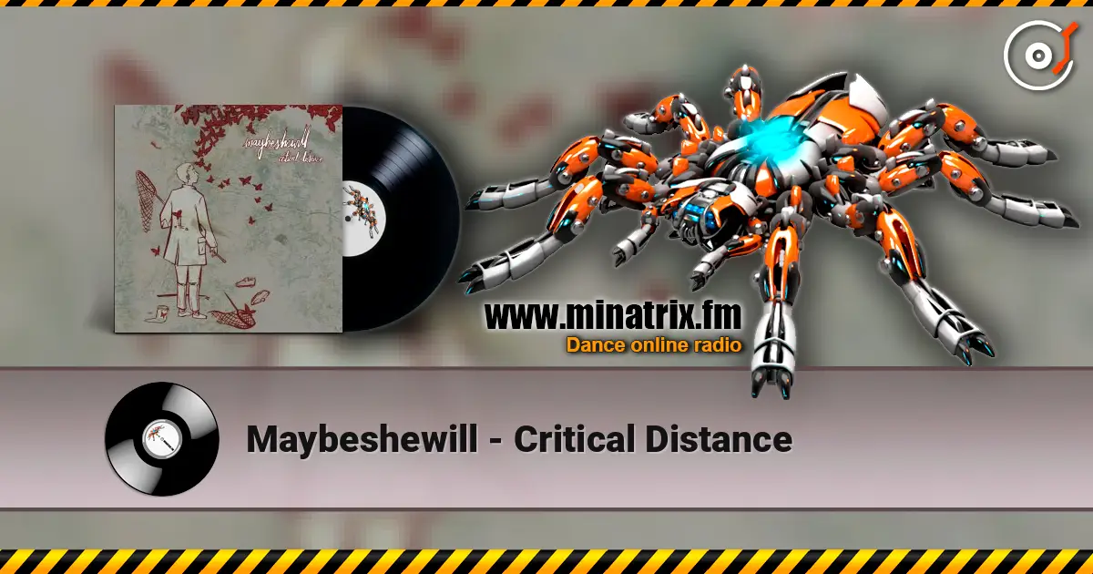 Maybeshewill - Critical Distance жоғары сапада онлайн тыңдау | Minatrix.FM