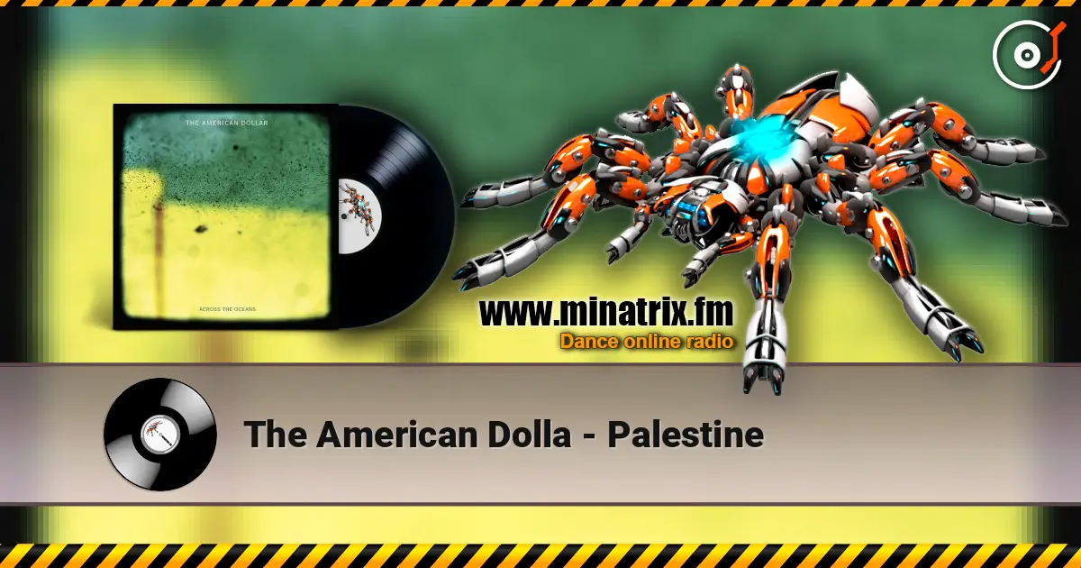 The American Dolla - Palestine жоғары сапада онлайн тыңдау | Minatrix.FM
